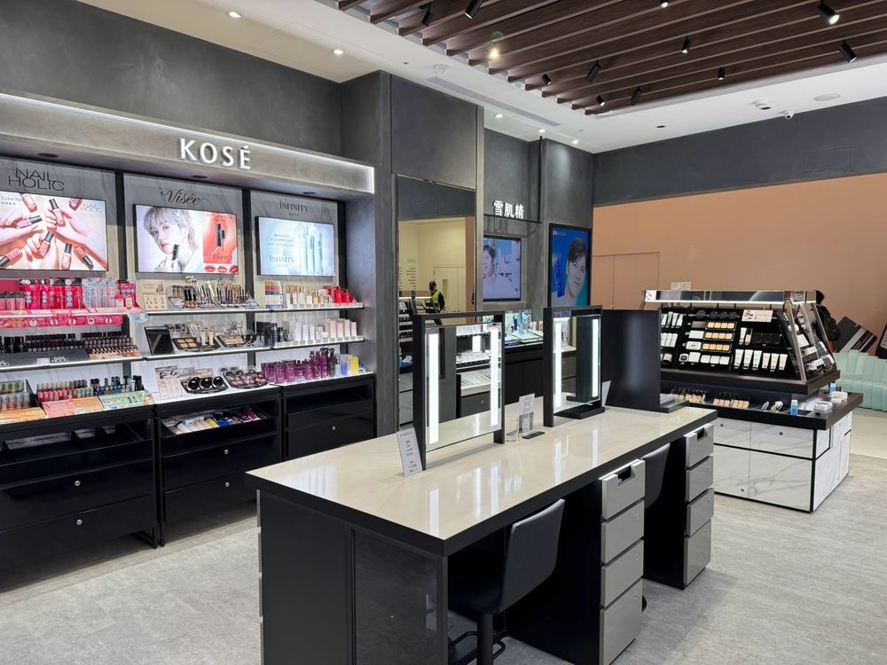 Maison KOSÉ海外首櫃進駐南港LaLaport！黛珂、雪肌精、ADDICTION、VISEE...，竟都能買到！-3