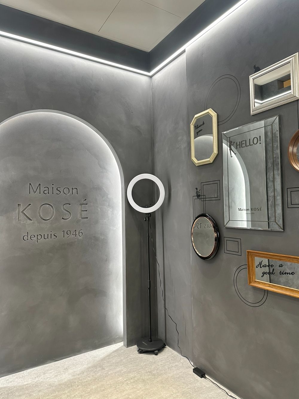 Maison KOSÉ海外首櫃進駐南港LaLaport！黛珂、雪肌精、ADDICTION、VISEE...，竟都能買到！-6