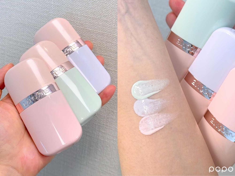 2025潤白提亮妝前乳推薦！蘭蔻發亮水光瓶、文佳煐霧感妝前乳、新垣結衣光透裸肌、RMK飾底妝讓毛孔隱形了！-20