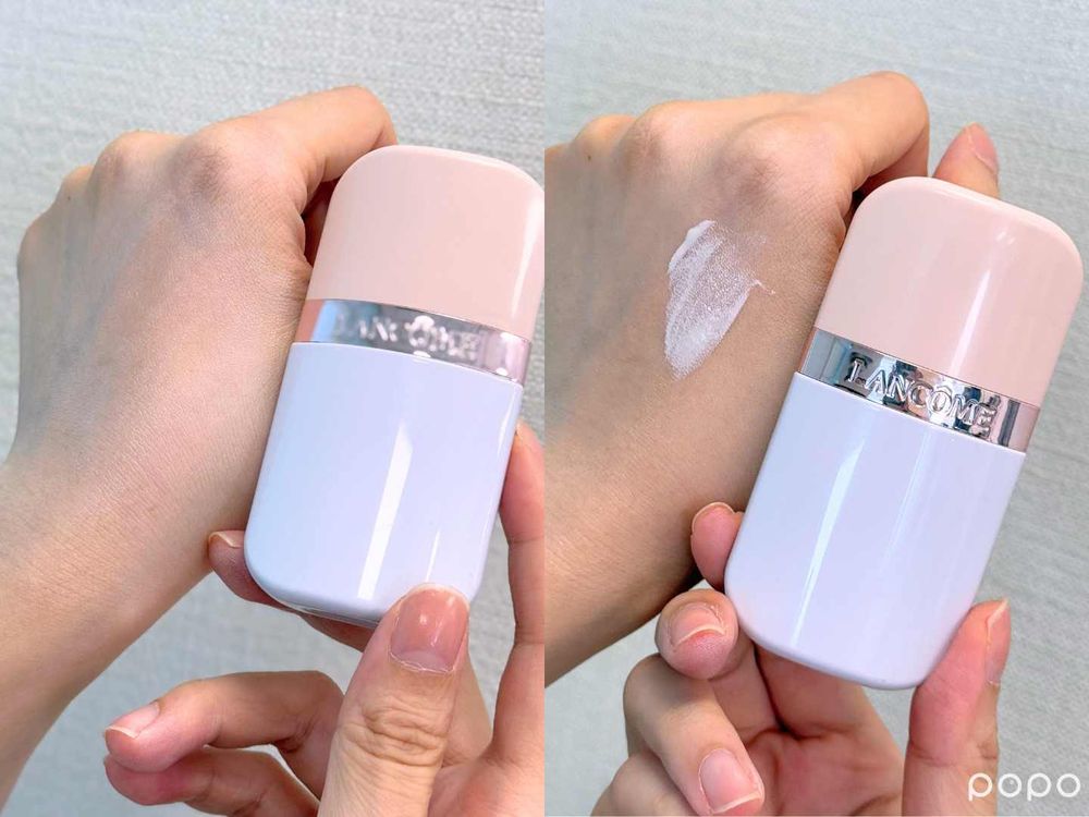 2025潤白提亮妝前乳推薦！蘭蔻發亮水光瓶、文佳煐霧感妝前乳、新垣結衣光透裸肌、RMK飾底妝讓毛孔隱形了！-19