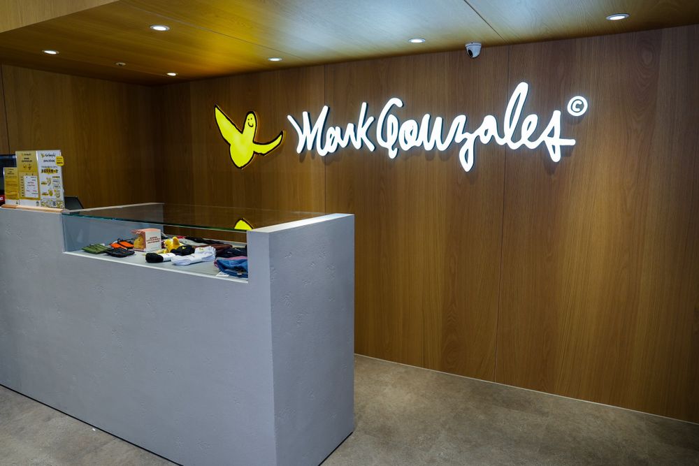 韓國超紅Mark Gonzales小黃人登台！ 首間店在南港LALAPORT、必買單品價格一次看！ -2