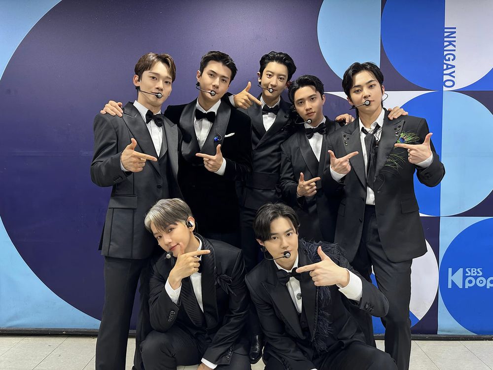 盤點Melon年榜入榜超過10首歌曲的韓團！EXO、aespa都上榜，冠軍竟高達33首超狂！-7
