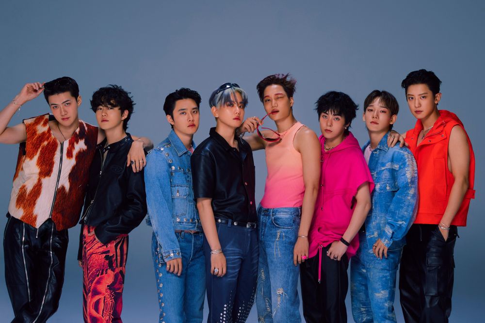 盤點Melon年榜入榜超過10首歌曲的韓團！EXO、aespa都上榜，冠軍竟高達33首超狂！-6