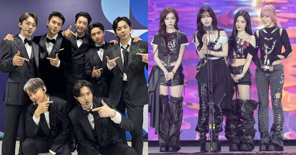 盤點Melon年榜入榜超過10首歌曲的韓團！EXO、aespa都上榜，冠軍竟高達33首超狂！-1