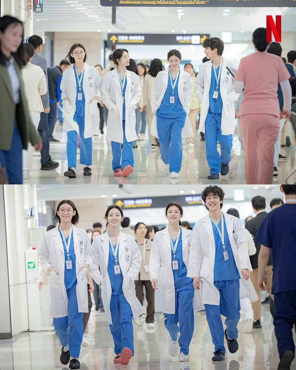 2025年4月開播韓劇推薦！高允貞主演《機智》衍生劇，申敏兒、朴海秀、李光洙《惡緣》全員惡人爆期待！-8