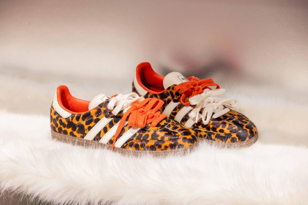 adidas信義概念店新開幕！全台最大鞋牆在這裡「爆紅芭蕾舞鞋、天空藍跆拳道鞋」都有賣！-13