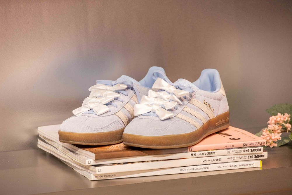 adidas信義概念店新開幕！全台最大鞋牆在這裡「爆紅芭蕾舞鞋、天空藍跆拳道鞋」都有賣！-2