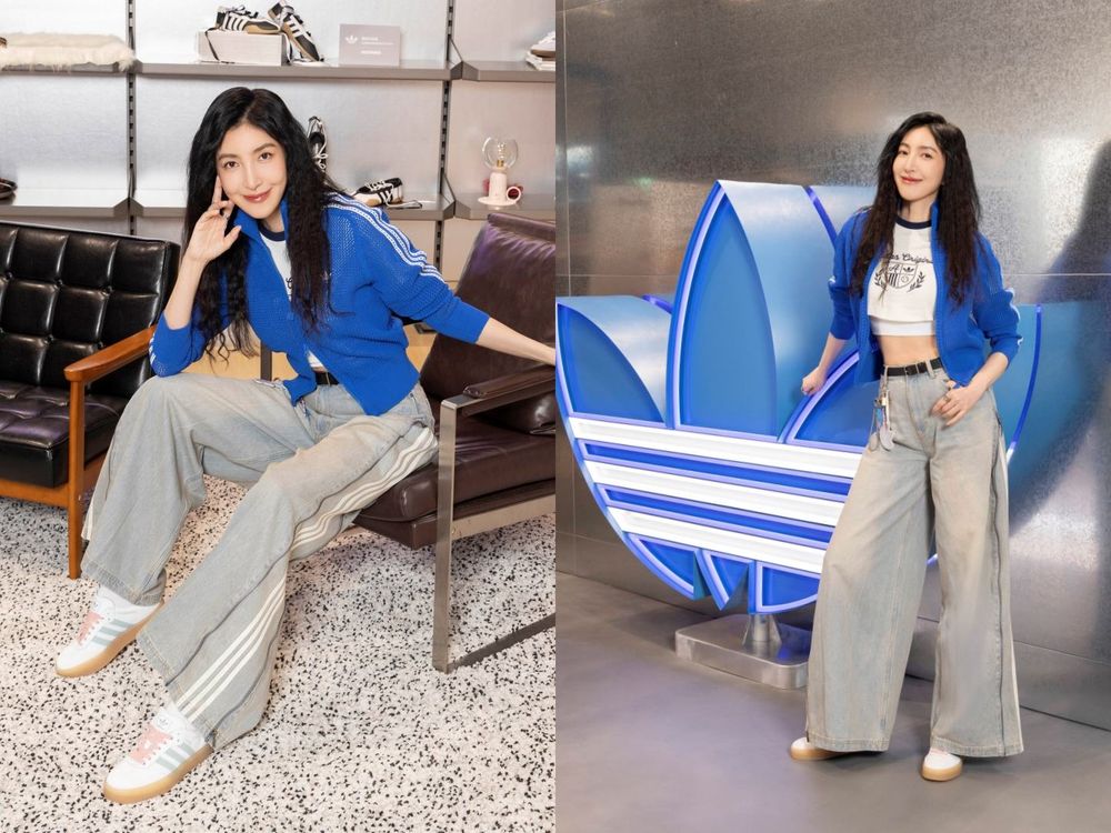 adidas信義概念店新開幕！全台最大鞋牆在這裡「爆紅芭蕾舞鞋、天空藍跆拳道鞋」都有賣！-14