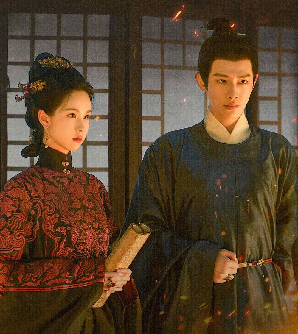 Netflix陸劇《雁回時》劇情看點角色介紹！陳都靈辛雲來雙強反殺超帶感，「全員惡人」高能反轉成復仇劇大黑馬！-9