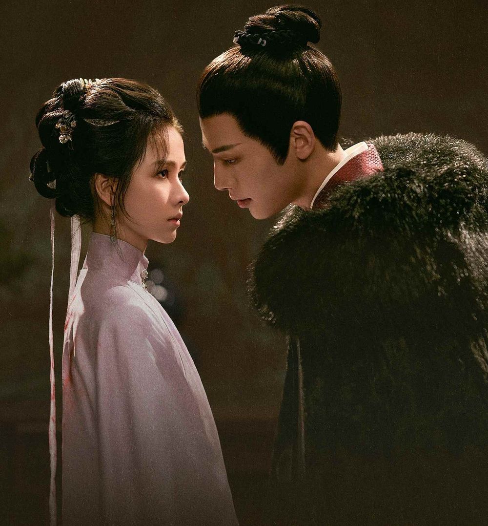 Netflix陸劇《雁回時》劇情看點角色介紹！陳都靈辛雲來雙強反殺超帶感，「全員惡人」高能反轉成復仇劇大黑馬！-12