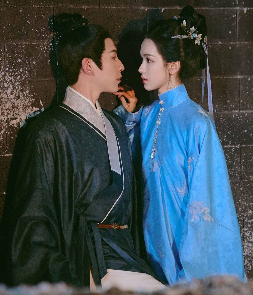 Netflix陸劇《雁回時》劇情看點角色介紹！陳都靈辛雲來雙強反殺超帶感，「全員惡人」高能反轉成復仇劇大黑馬！-10