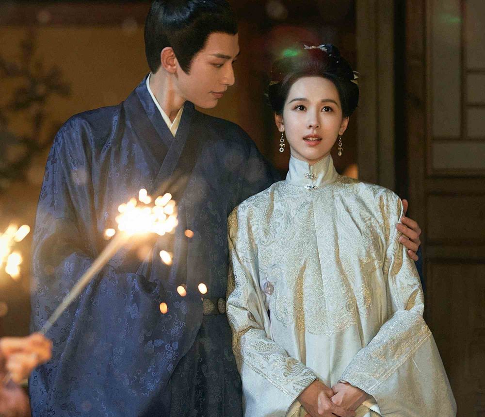 Netflix陸劇《雁回時》劇情看點角色介紹！陳都靈辛雲來雙強反殺超帶感，「全員惡人」高能反轉成復仇劇大黑馬！-11