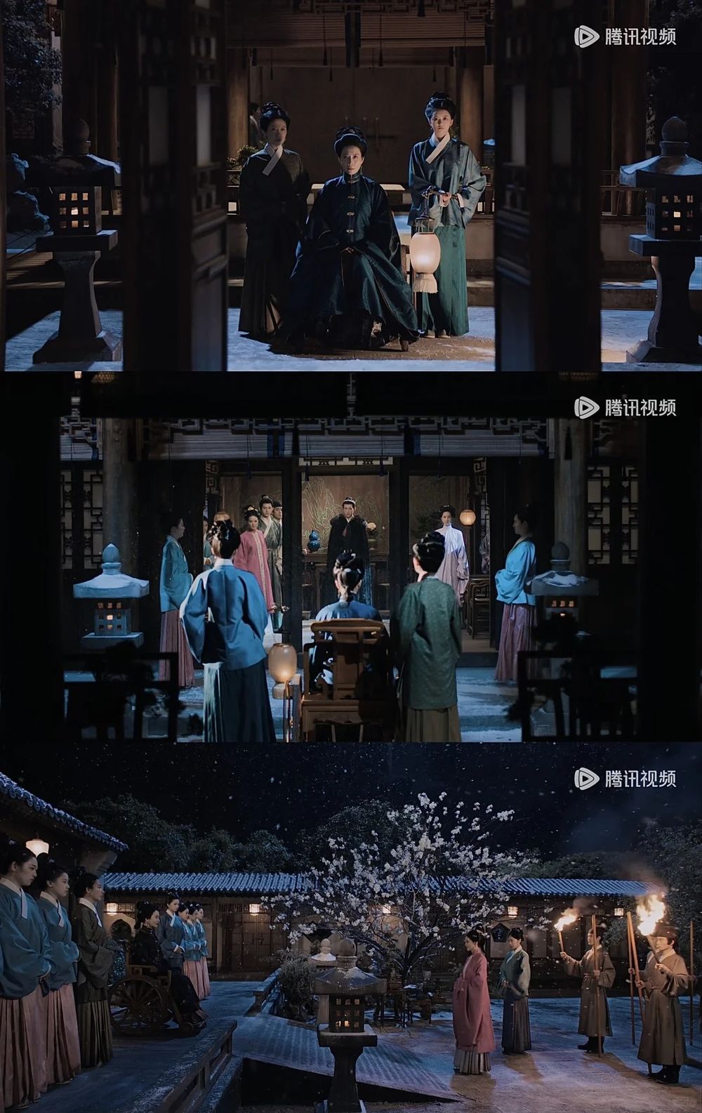 Netflix陸劇《雁回時》劇情看點角色介紹！陳都靈辛雲來雙強反殺超帶感，「全員惡人」高能反轉成復仇劇大黑馬！-15