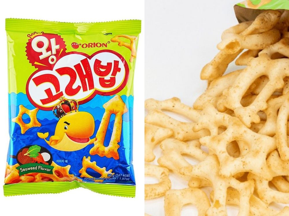 Jennie最愛同款零食找到了！超夯「香蕉脆條」韓妞瘋狂掃貨、這款餅乾台灣超市就買得到！-8