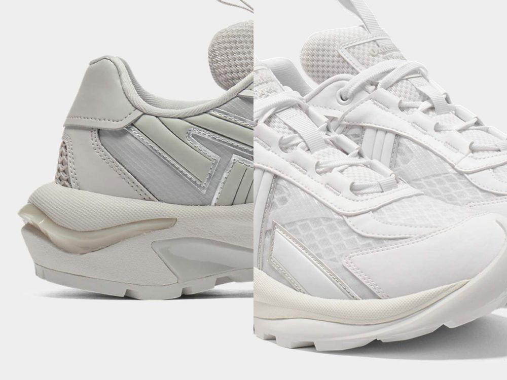 Onitsuka Tiger鬼塚虎新球鞋登場！超Q彈鞋底「霧霾灰」夢幻色今年春夏必收一雙！-5