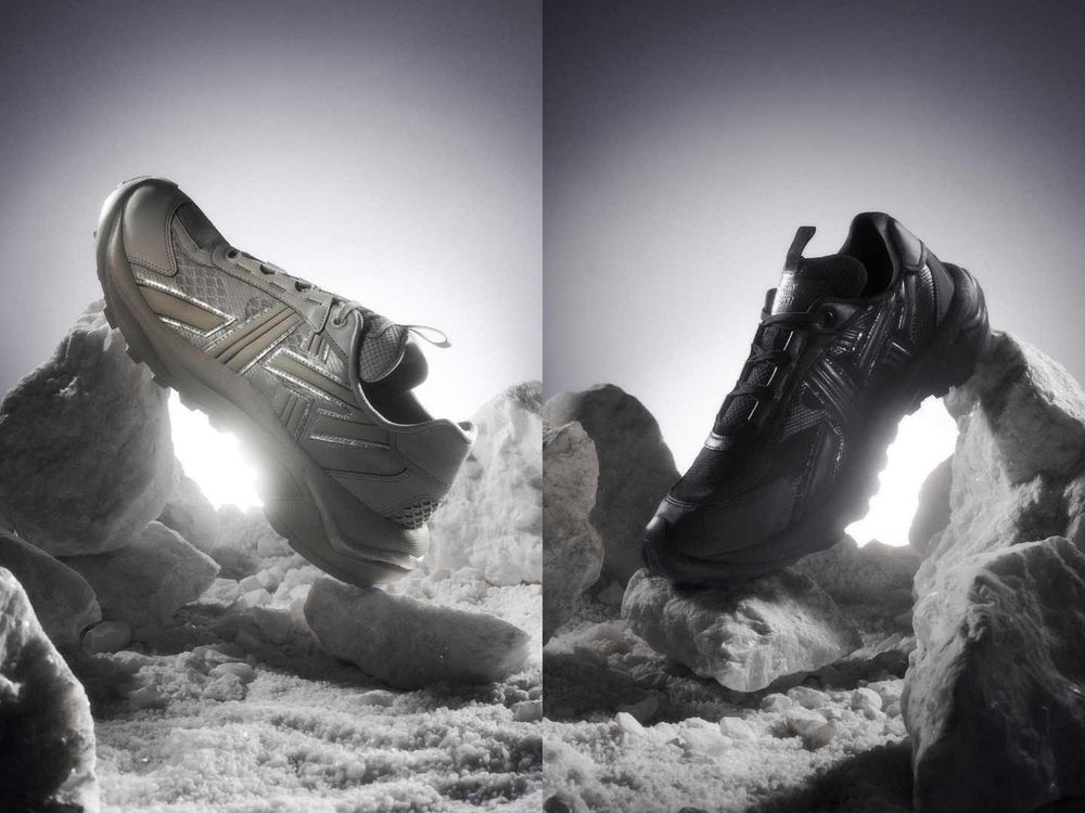 Onitsuka Tiger鬼塚虎新球鞋登場！超Q彈鞋底「霧霾灰」夢幻色今年春夏必收一雙！-4