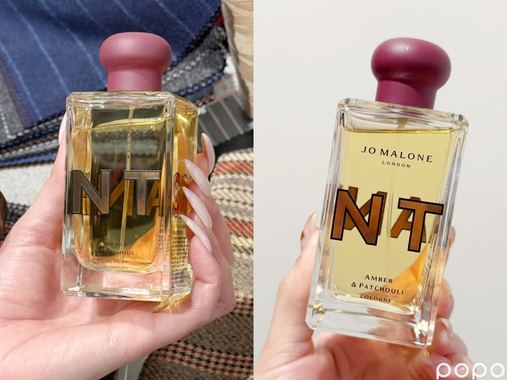 Jo Malone香水化身金牌特務！限量「英倫紳士系列」燙金字樣＋磨砂酒紅瓶蓋，四款優雅中性香氣、是品味不凡的味道！-4