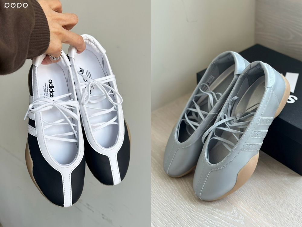 韓妞都在搶！瑪莉珍「芭蕾運動鞋」大集合！鬼塚虎、PUMA、愛迪達...買到一雙就滿足！-6