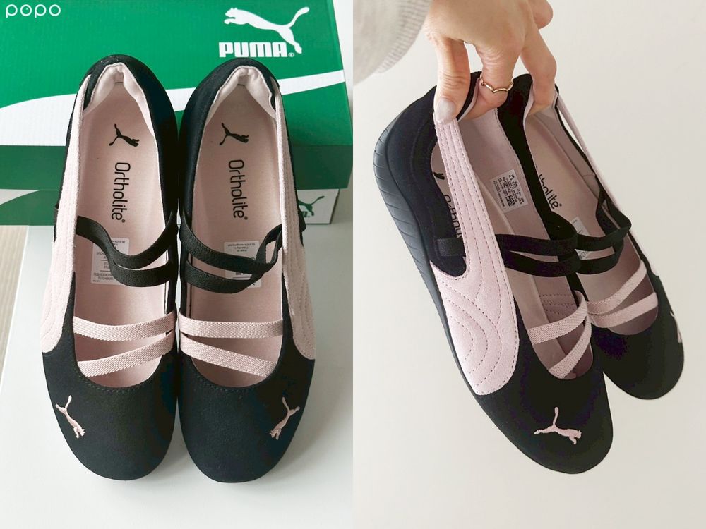 韓妞都在搶！瑪莉珍「芭蕾運動鞋」大集合！鬼塚虎、PUMA、愛迪達...買到一雙就滿足！-10