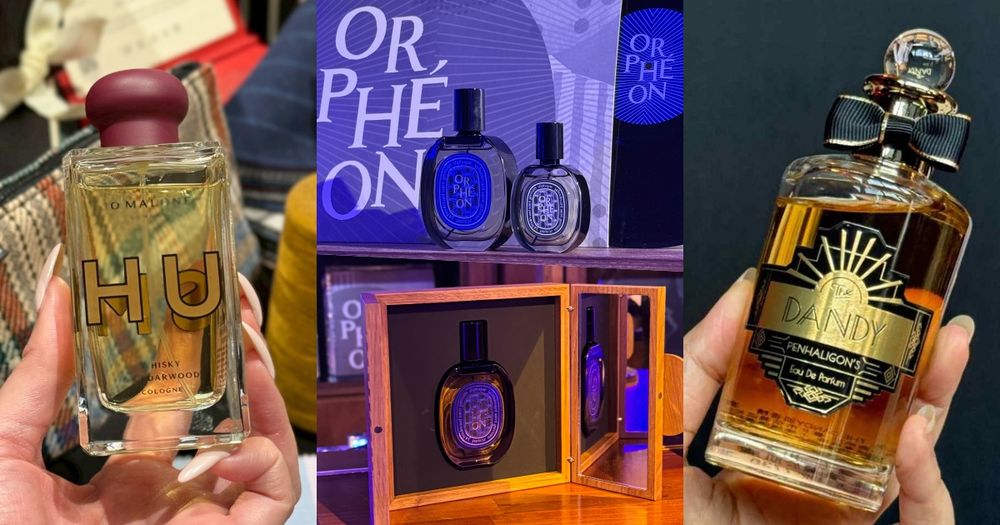 微醺酒香調香水推薦！Diptyque爵夢珍藏版、JoMalone威士忌雪松香水、潘海利根酒香基底...，用噴的不會醉！-1
