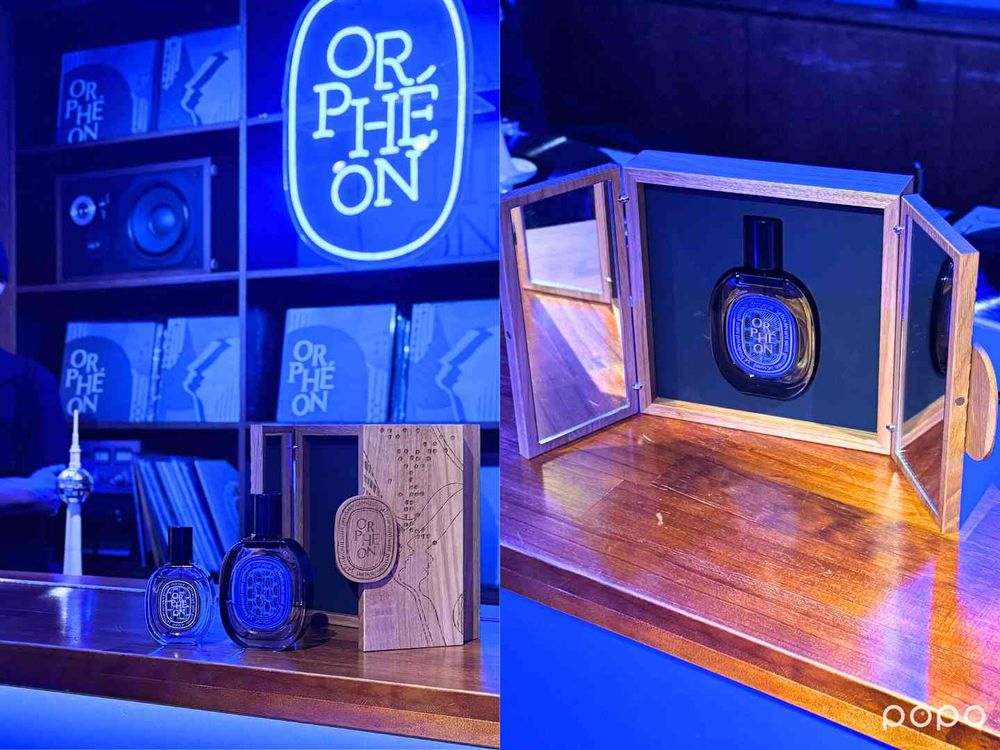 Diptyque爵夢俱樂部開張！重現「爵夢淡香精」香氣靈感的爵士酒吧，預約入場玩遊戲，還能獲得贈禮！-4