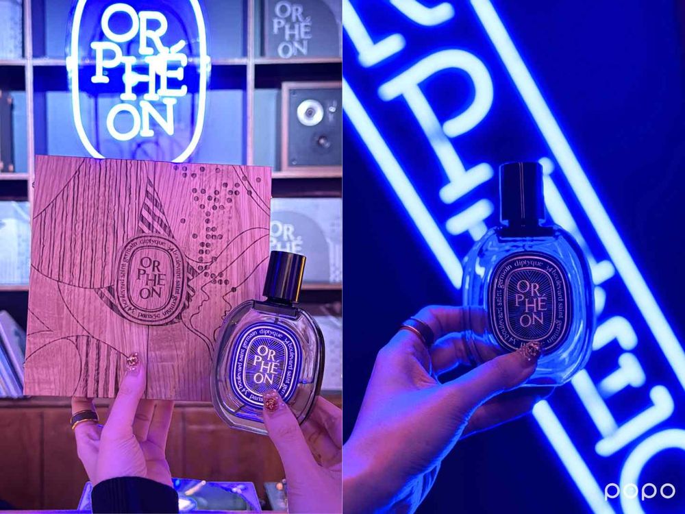 Diptyque爵夢俱樂部開張！重現「爵夢淡香精」香氣靈感的爵士酒吧，預約入場玩遊戲，還能獲得贈禮！-5