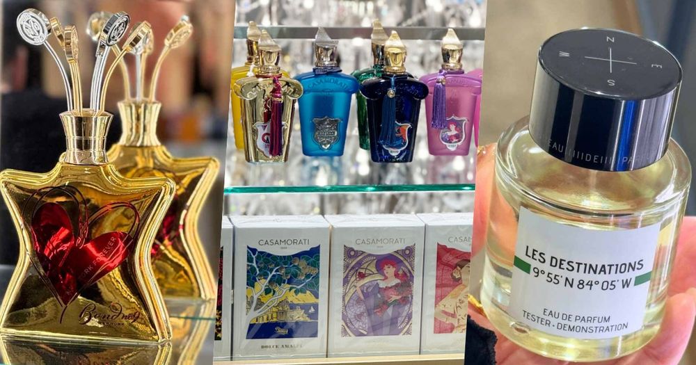 歐美小眾香水隱賣王盤點！英皇室御用Floris、德國座標香水、SVT THE 8同款體香...，全在台灣買得到！-1