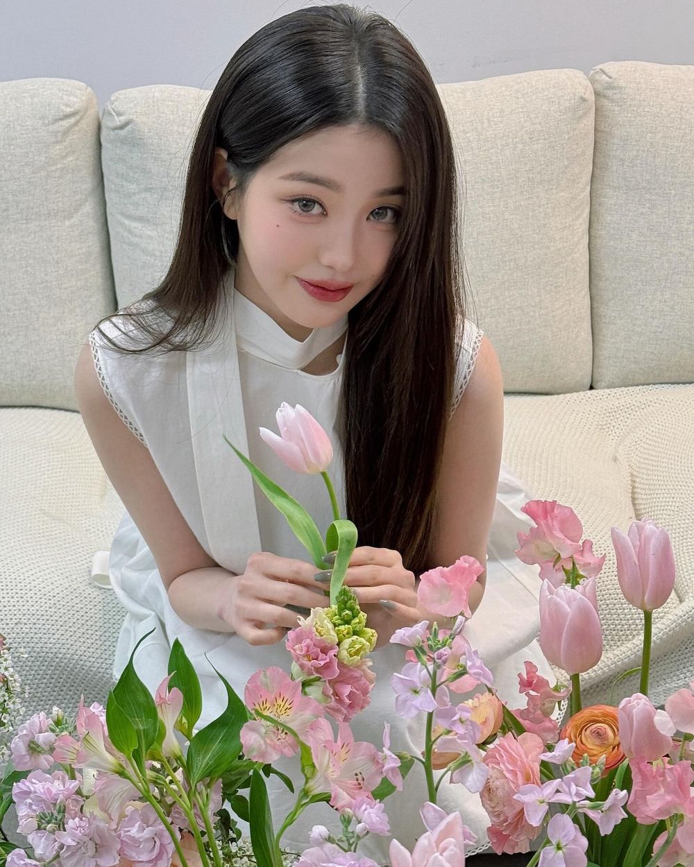 韓國MZ世代間人氣最高的偶像TOP8！張員瑛排第三，GD、Karina都上榜，冠軍是這位大勢偶像！-13