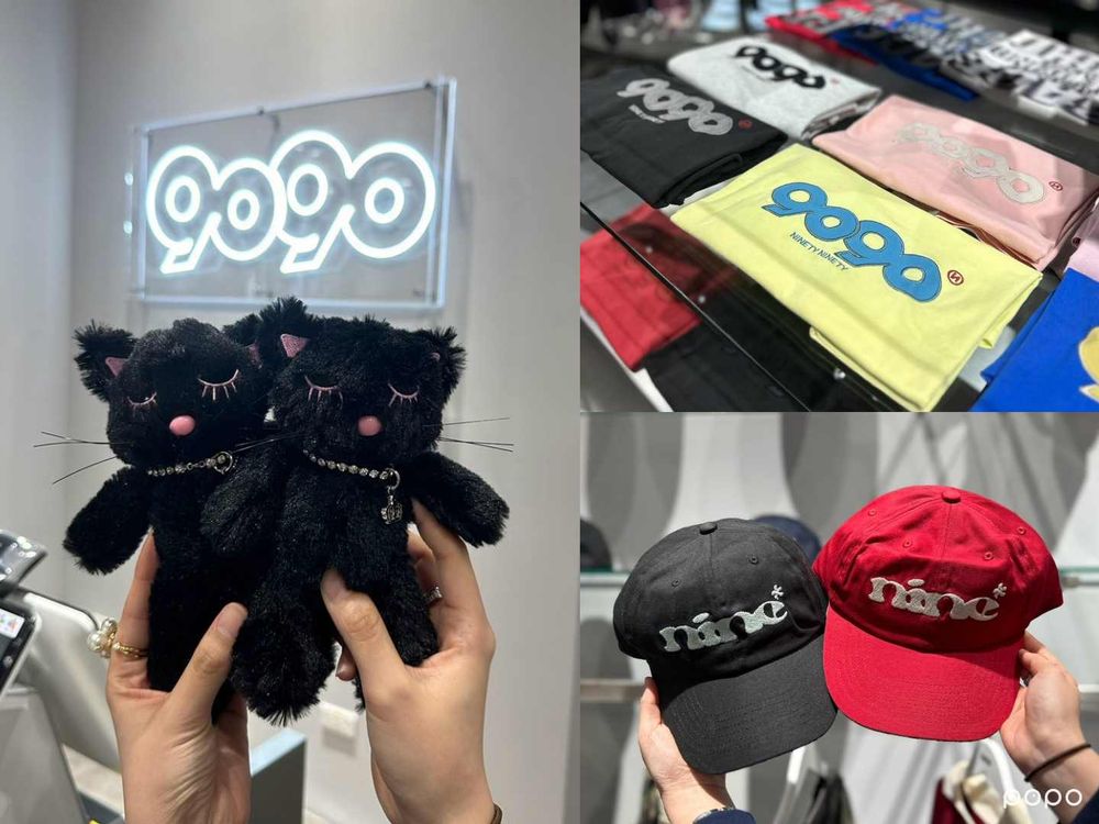 南港LaLaport必逛「全台首店」日韓品牌特搜！韓國小黃人、日本平價雜貨店也來了！-3