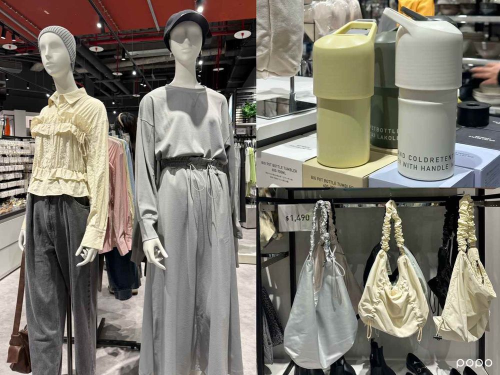 南港LaLaport必逛「全台首店」日韓品牌特搜！韓國小黃人、日本平價雜貨店也來了！-6