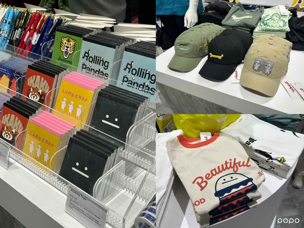 南港LaLaport必逛「全台首店」日韓品牌特搜！韓國小黃人、日本平價雜貨店也來了！-5