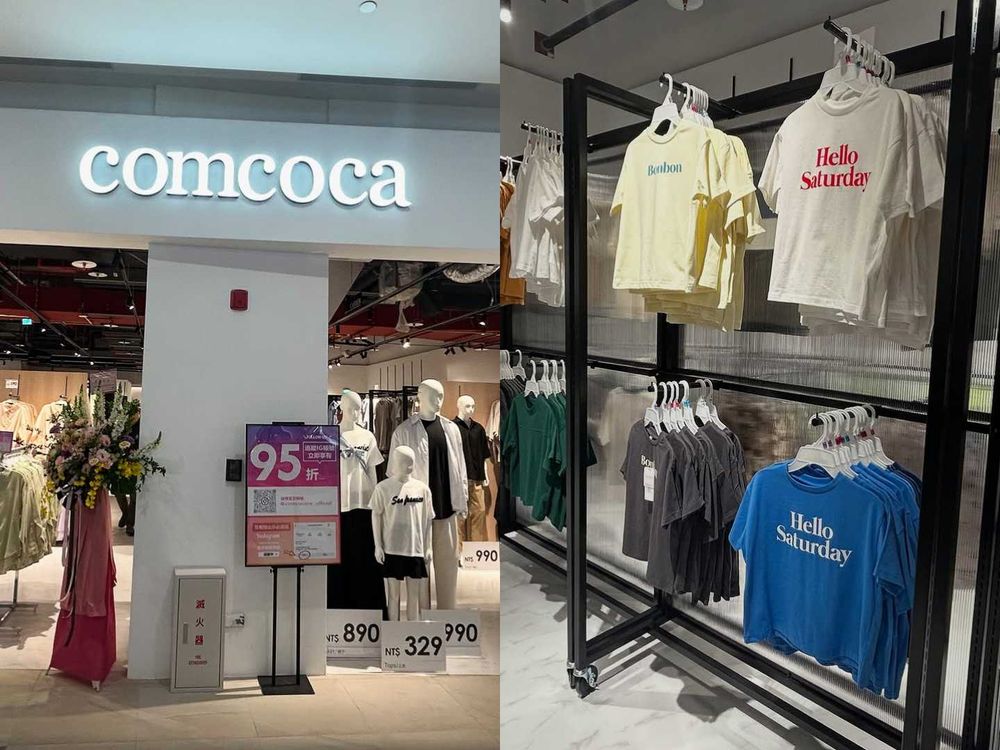 南港LaLaport必逛「全台首店」日韓品牌特搜！韓國小黃人、日本平價雜貨店也來了！-10