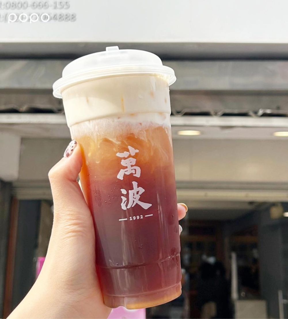 2025春季水果手搖飲新品懶人包！可不可鳳梨紅茶、萬波奶蓋蜜柑烏龍、鳳梨酥奶蓋酸甜風味太犯規！-5