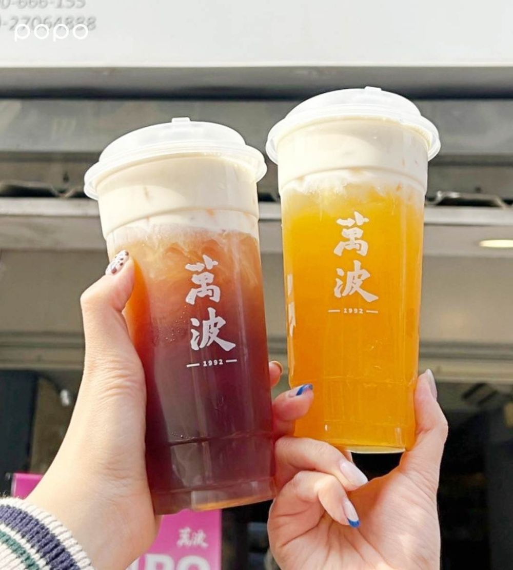 2025春季水果手搖飲新品懶人包！可不可鳳梨紅茶、萬波奶蓋蜜柑烏龍、鳳梨酥奶蓋酸甜風味太犯規！-4