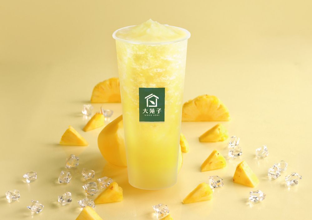 2025春季水果手搖飲新品懶人包！可不可鳳梨紅茶、萬波奶蓋蜜柑烏龍、鳳梨酥奶蓋酸甜風味太犯規！-10