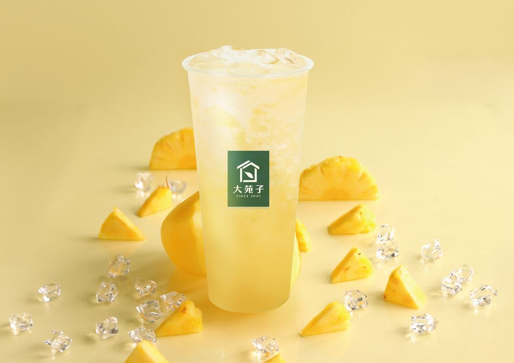 2025春季水果手搖飲新品懶人包！可不可鳳梨紅茶、萬波奶蓋蜜柑烏龍、鳳梨酥奶蓋酸甜風味太犯規！-11