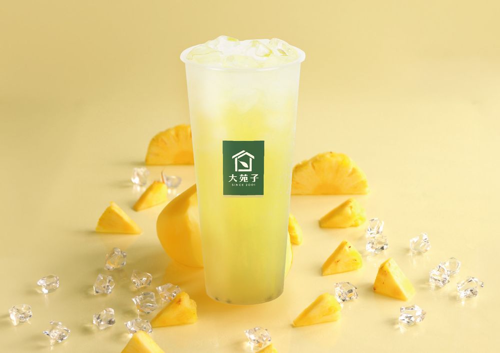 2025春季水果手搖飲新品懶人包！可不可鳳梨紅茶、萬波奶蓋蜜柑烏龍、鳳梨酥奶蓋酸甜風味太犯規！-13
