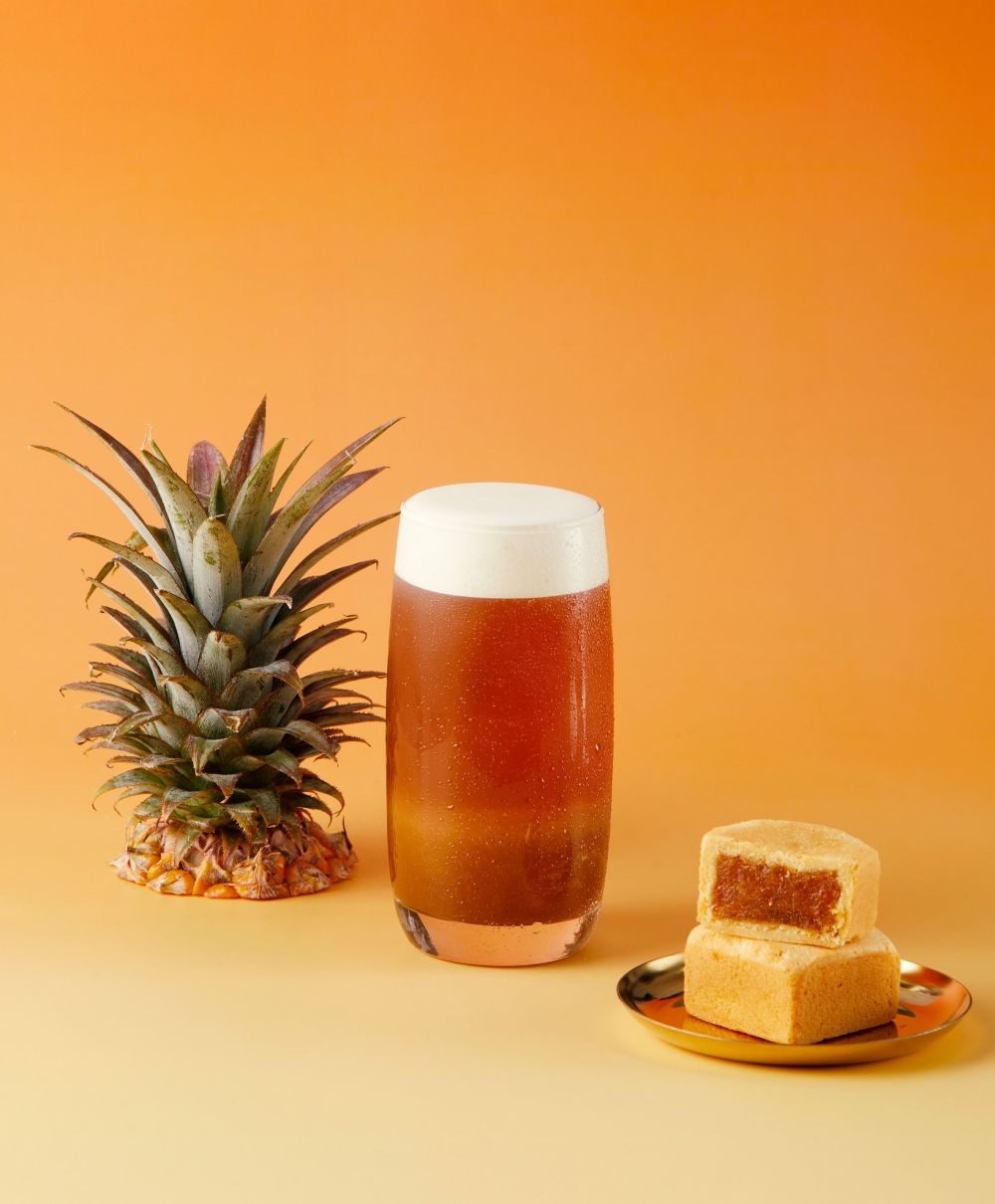 2025春季水果手搖飲新品懶人包！可不可鳳梨紅茶、萬波奶蓋蜜柑烏龍、鳳梨酥奶蓋酸甜風味太犯規！-15
