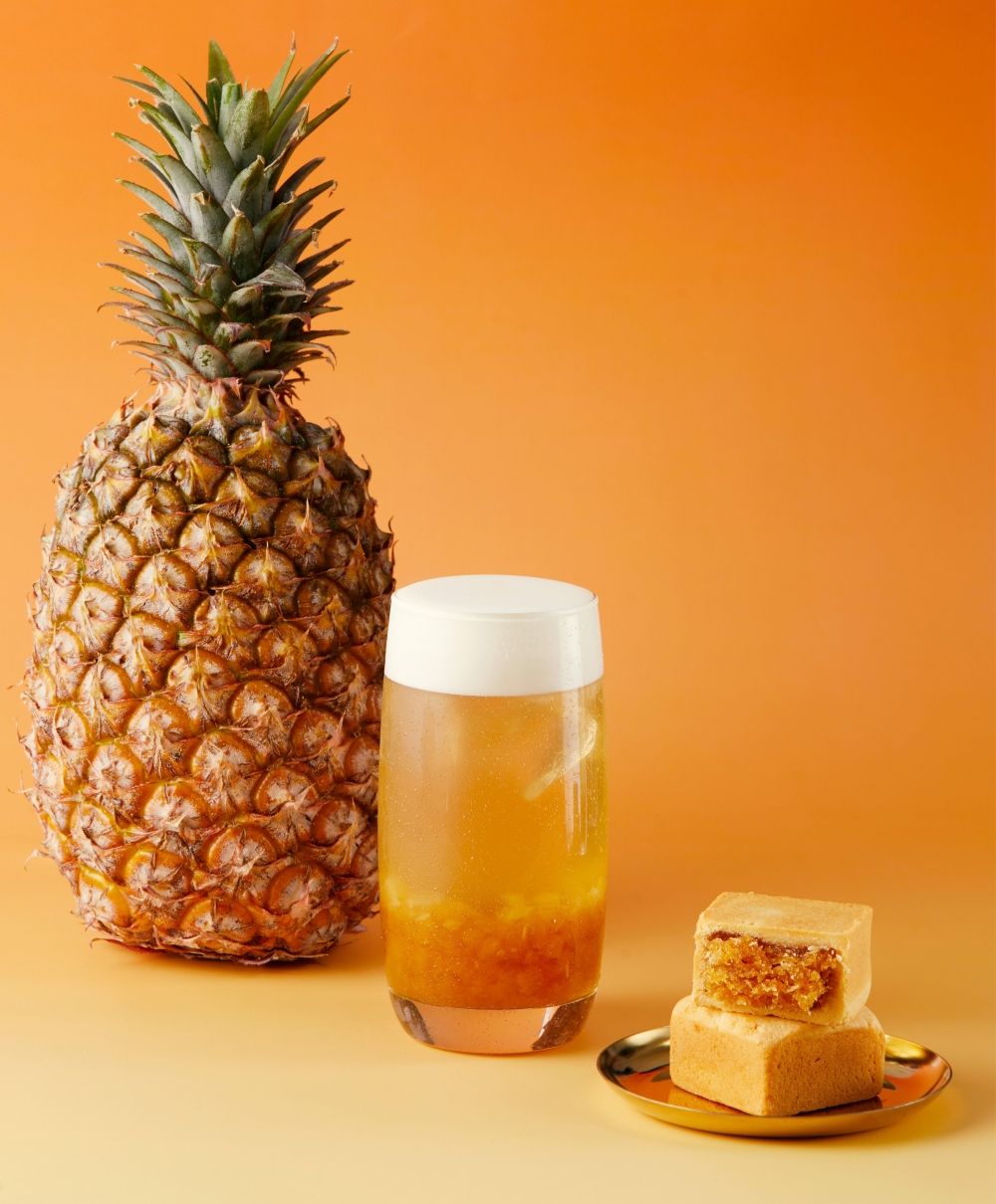 2025春季水果手搖飲新品懶人包！可不可鳳梨紅茶、萬波奶蓋蜜柑烏龍、鳳梨酥奶蓋酸甜風味太犯規！-14