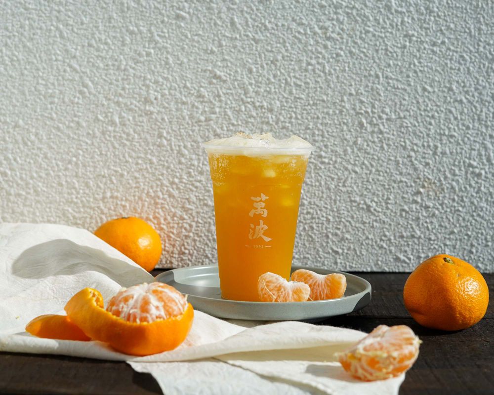 2025春季水果手搖飲新品懶人包！可不可鳳梨紅茶、萬波奶蓋蜜柑烏龍、鳳梨酥奶蓋酸甜風味太犯規！-16