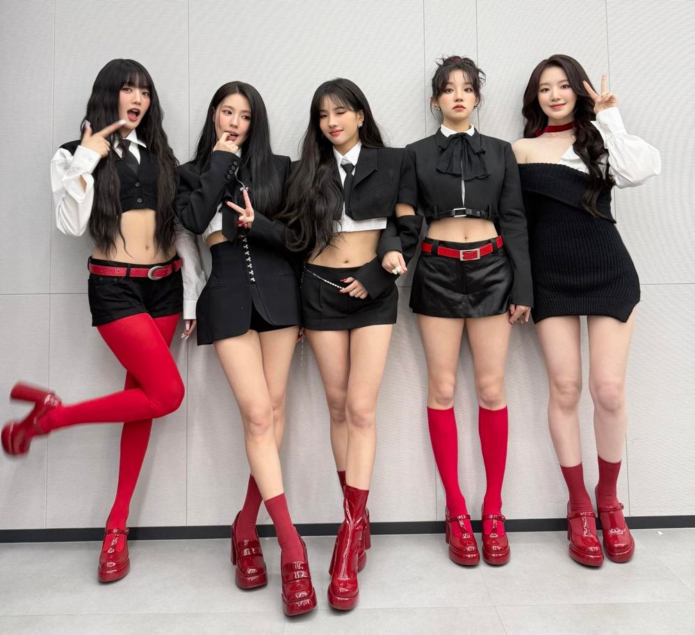 專輯銷量成長倍數最多的韓團TOP7！(G)I-DLE、SEVENTEEN翻倍上漲，冠軍初動銷量成長四千倍超狂！-11