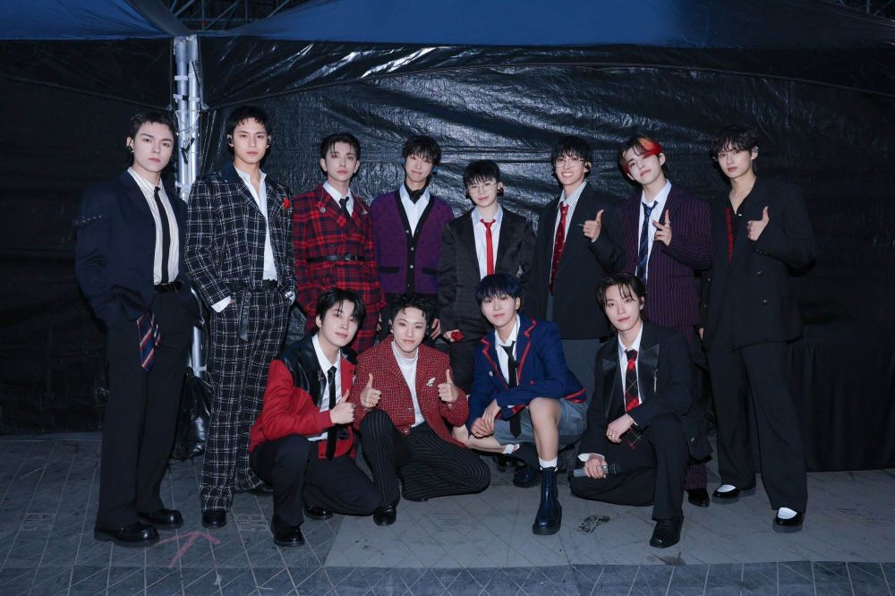專輯銷量成長倍數最多的韓團TOP7！(G)I-DLE、SEVENTEEN翻倍上漲，冠軍初動銷量成長四千倍超狂！-12