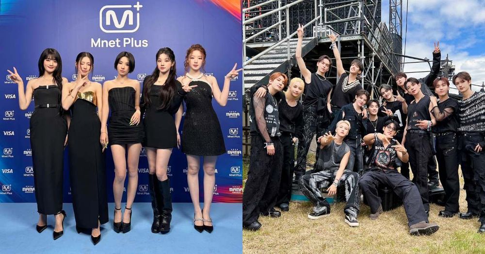 專輯銷量成長倍數最多的韓團TOP7！(G)I-DLE、SEVENTEEN翻倍上漲，冠軍初動銷量成長四千倍超狂！-1