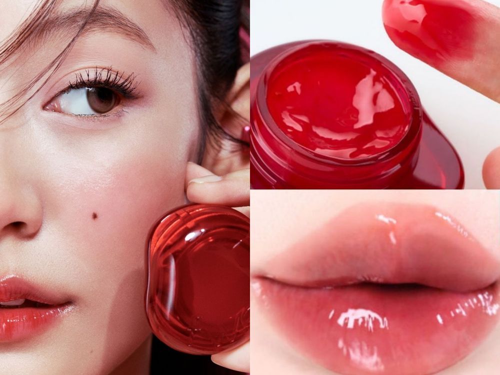 2025韓國唇頰兩用新品盤點！fwee果凍膏、AMUSE吊飾款、hince水滴球...，成訓、員瑛同款必收！-6