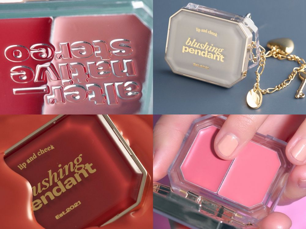 2025韓國唇頰兩用新品盤點！fwee果凍膏、AMUSE吊飾款、hince水滴球...，成訓、員瑛同款必收！-11