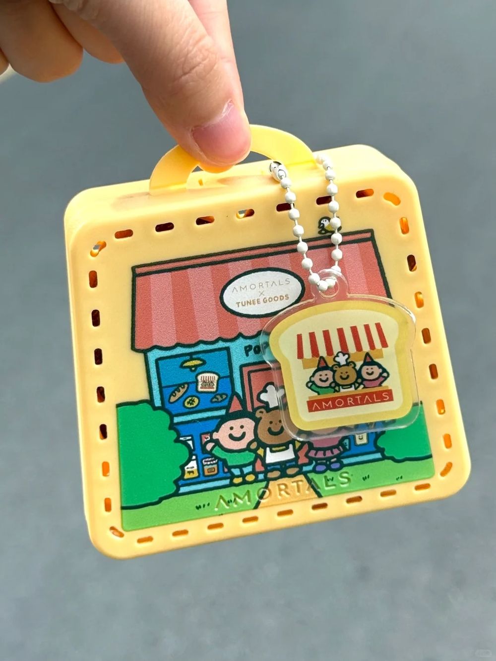 彩妝工具界的JELLYCAT！爾木萄全新「烤麵包粉撲家族」，彈Q氣墊粉撲、鬆軟蜜粉撲...，這價格真的可以ALL IN！-15