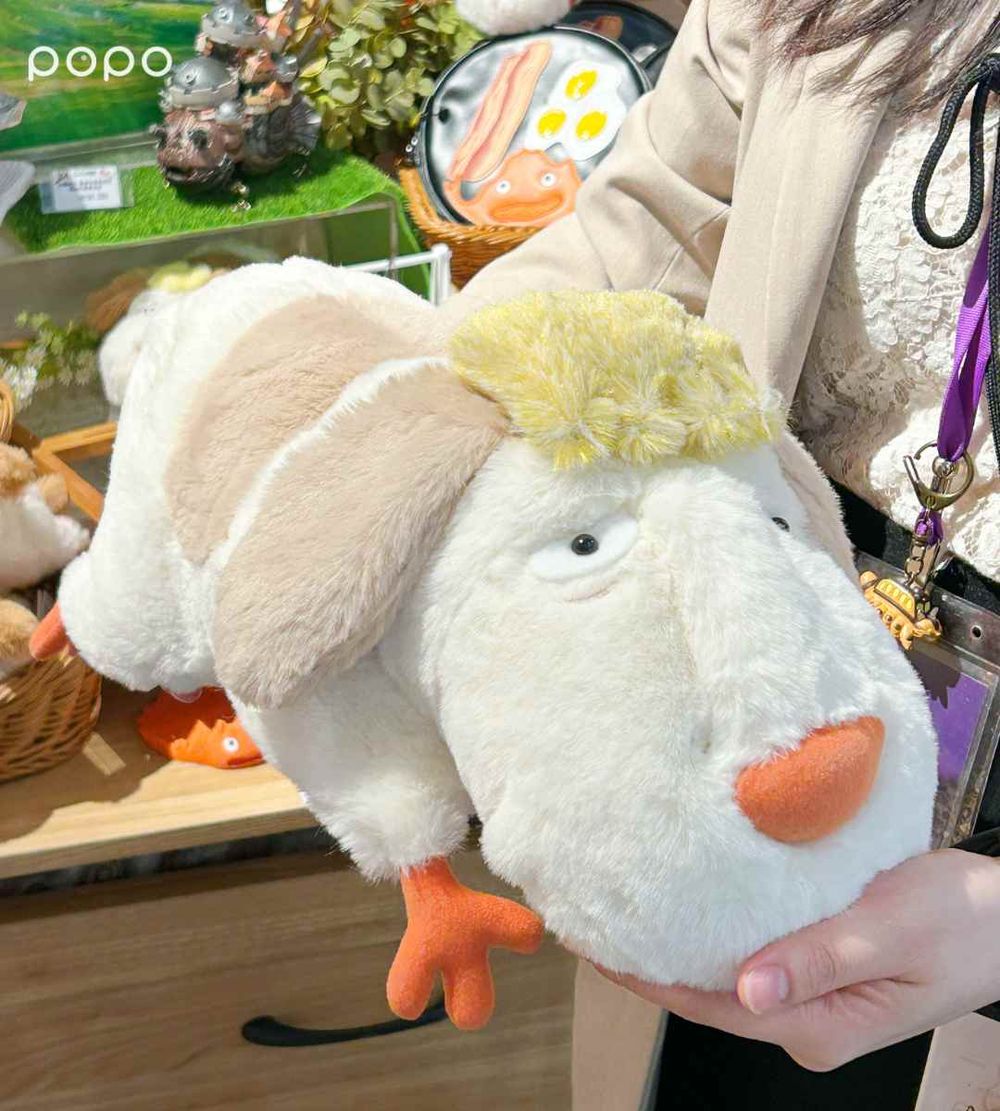 南港LaLaport必逛吉卜力專賣店「橡子共和國」！限定龍貓必打卡、日妞搶破頭因因玩偶這裡也買得到！-4