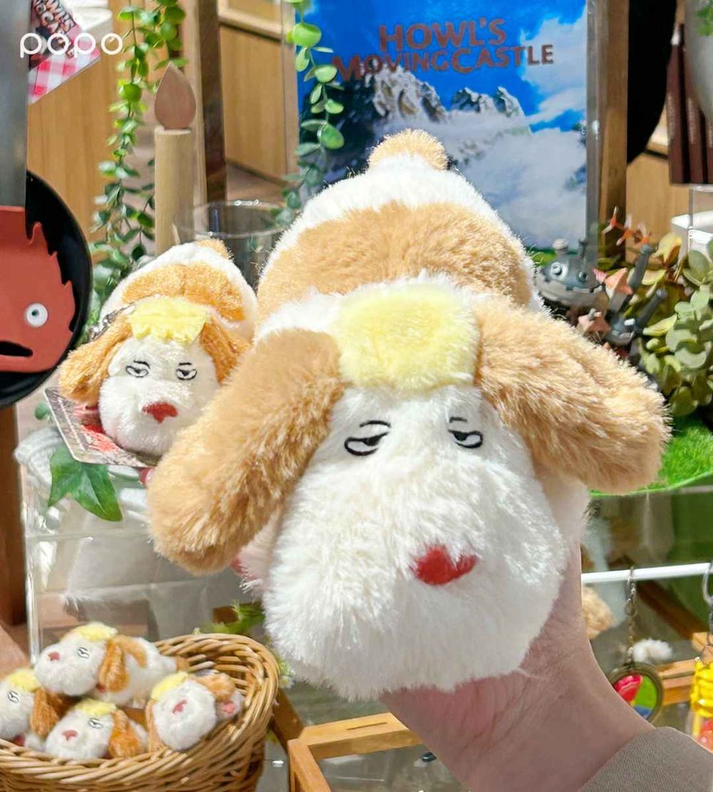 南港LaLaport必逛吉卜力專賣店「橡子共和國」！限定龍貓必打卡、日妞搶破頭因因玩偶這裡也買得到！-15