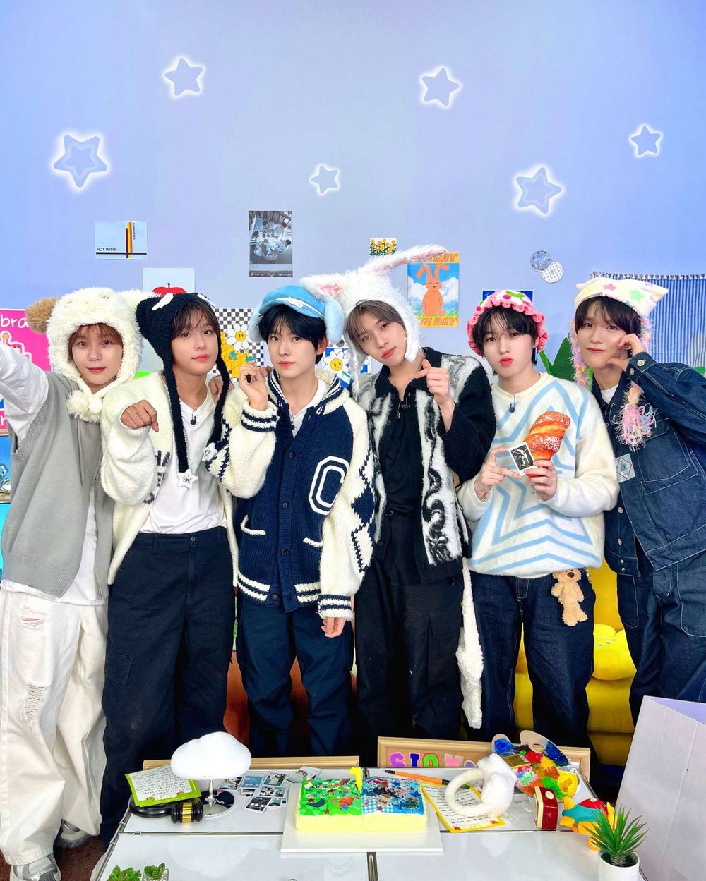 2025年4月回歸出道韓團總整理！TWS、NCT WISH男團互尬，新人女團ifeye顏值引爆話題！-11