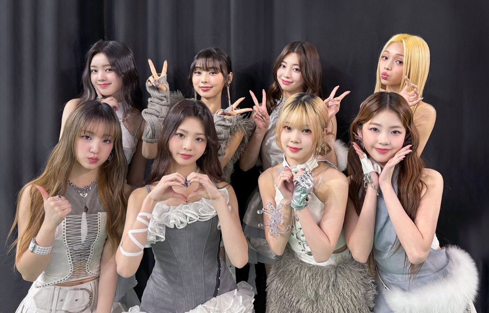 2025年4月回歸出道韓團總整理！TWS、NCT WISH男團互尬，新人女團ifeye顏值引爆話題！-17
